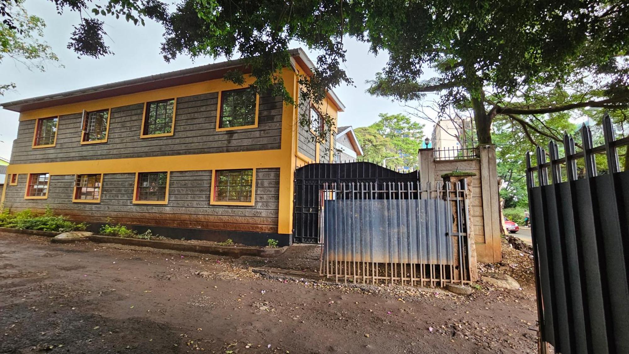 Lulu'S Suites Valley Arcade Limited Nairobi Exterior foto