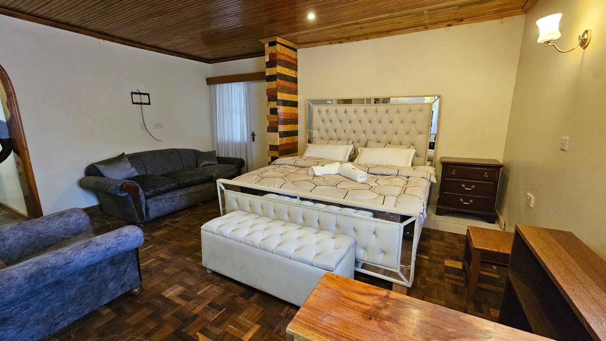 Lulu'S Suites Valley Arcade Limited Nairobi Exterior foto