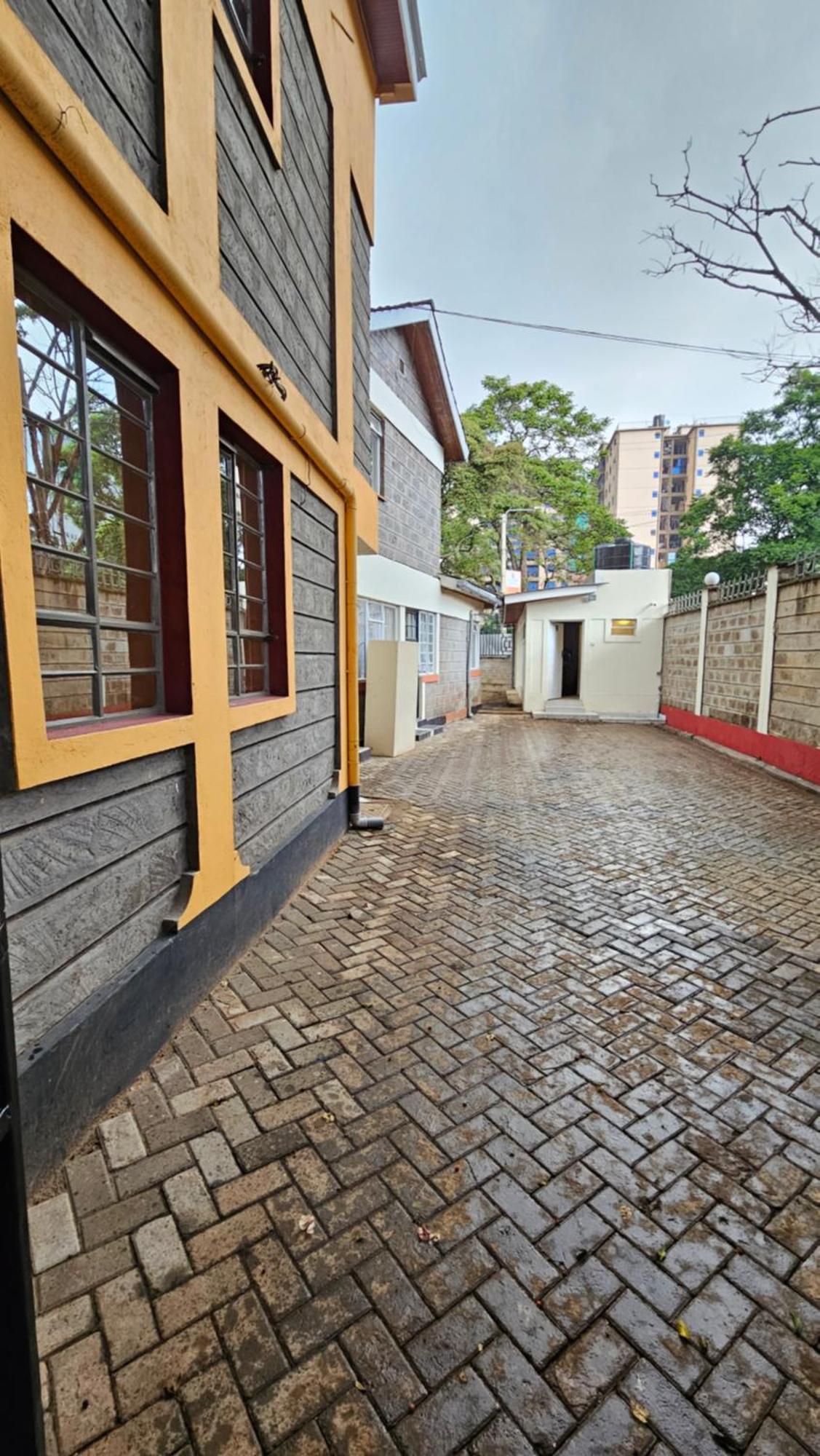Lulu'S Suites Valley Arcade Limited Nairobi Exterior foto