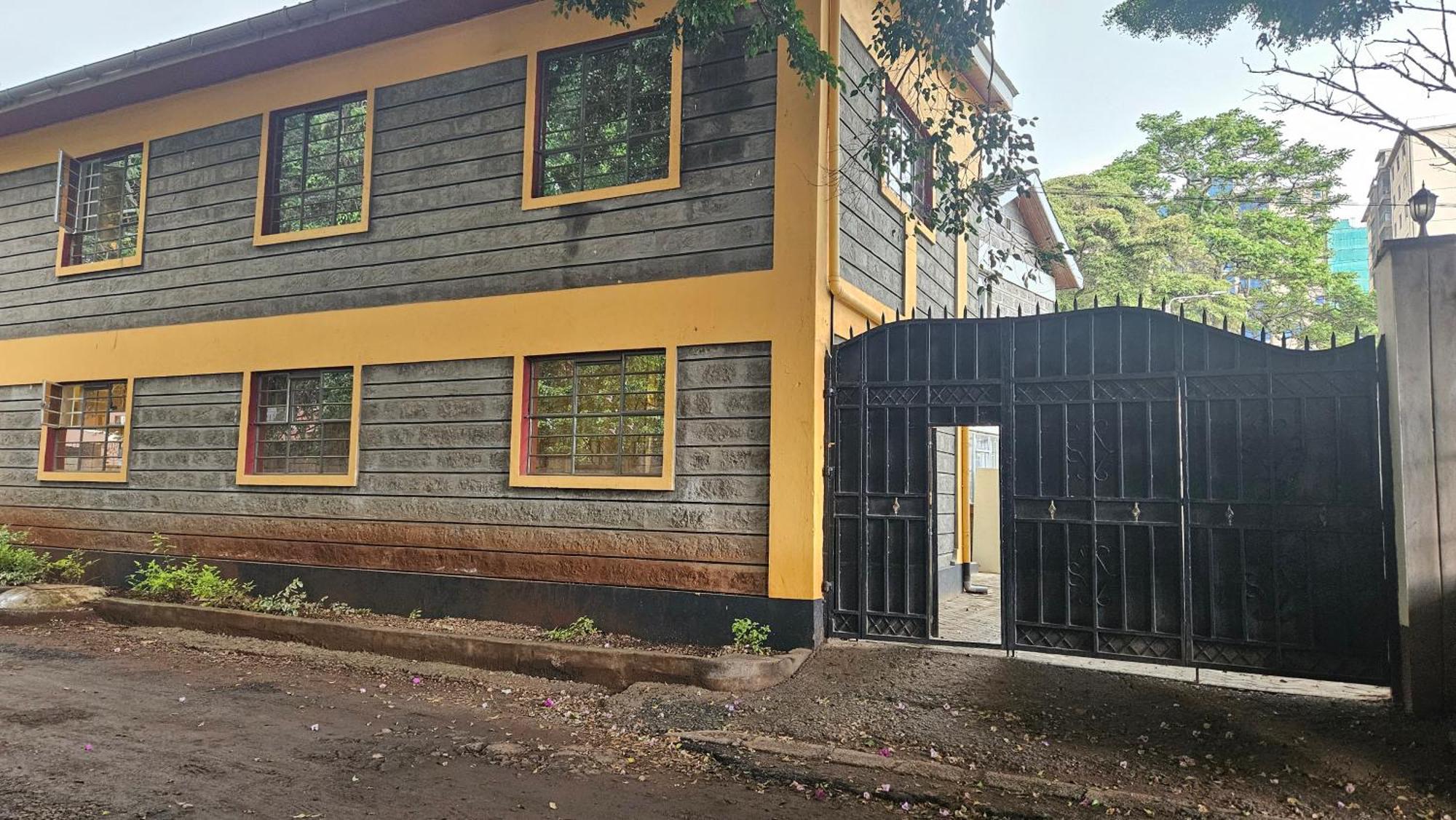Lulu'S Suites Valley Arcade Limited Nairobi Exterior foto