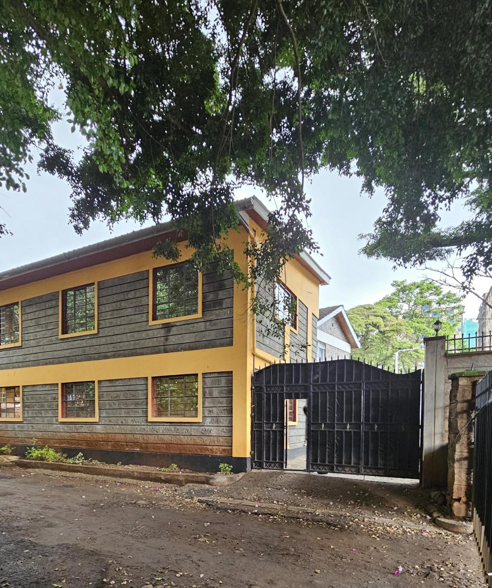 Lulu'S Suites Valley Arcade Limited Nairobi Exterior foto
